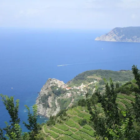 Marina Beachfront Vernazza