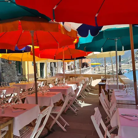 Marina Beachfront * Vernazza